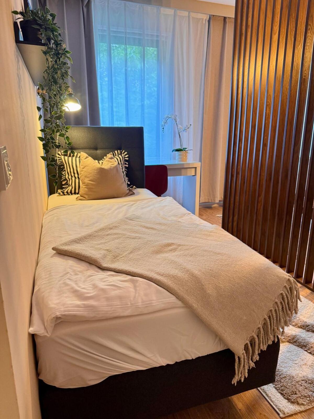 Zentrale Wohnung Direkt Am Hauptbahnhof - Bismarck Düsseldorf Buitenkant foto